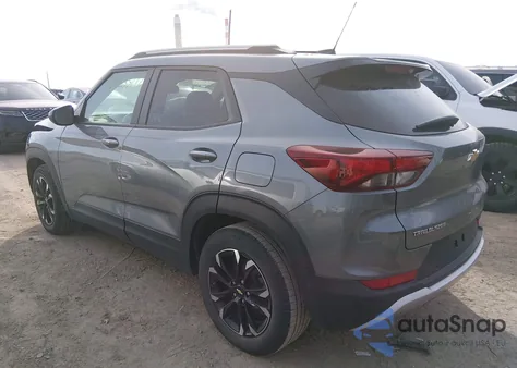 2021 Chevrolet Trailblazer Fwd Lt from USA, damaged, VIN KL79MPSL2MB100815